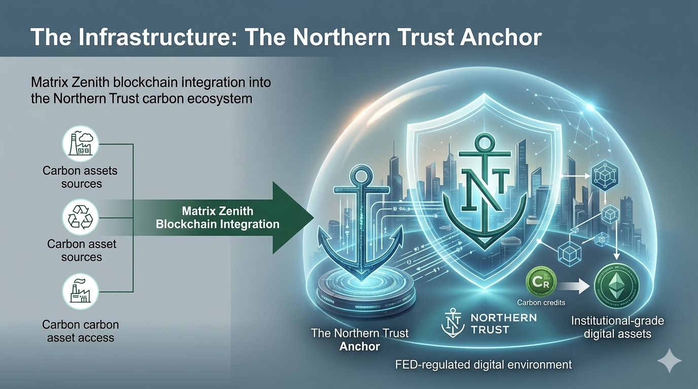 Northern Trust Carbon Ecosystem Strategy